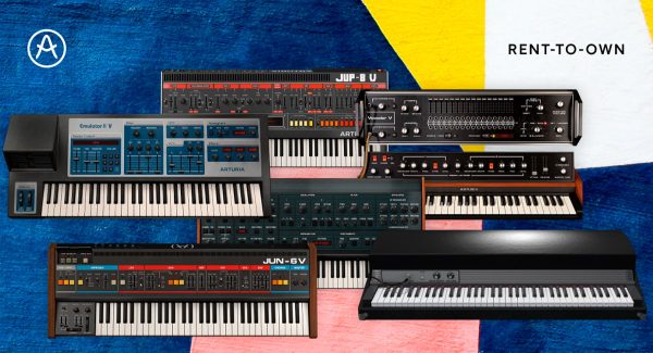 Arturia Collection WIN & macOS