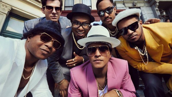 Bruno Mars - Uptown Funk STEMS