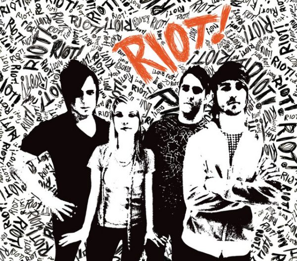 Paramore - Crushcrushcrush STEMS
