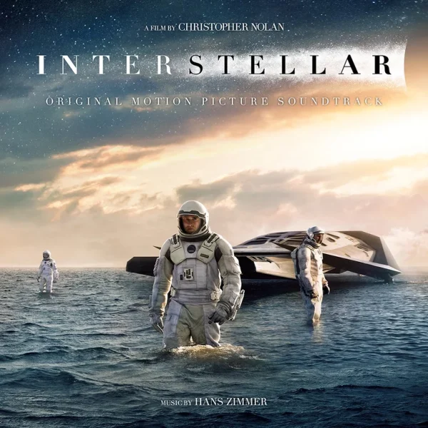 Hans Zimmer - Interstellar Ending Credit STEMS