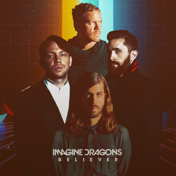 Imagine Dragons - Believer Stems