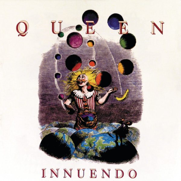 Queen - The Show Must Go On STEMS