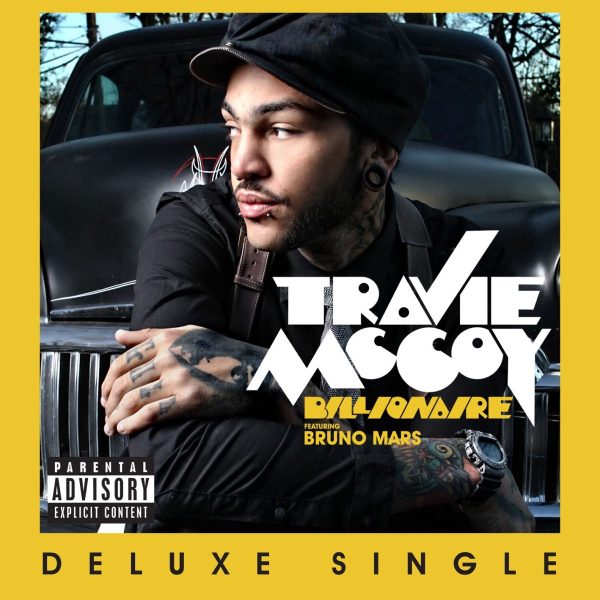 Travie McCoy ft. Bruno Mars - Billionaire STEMS