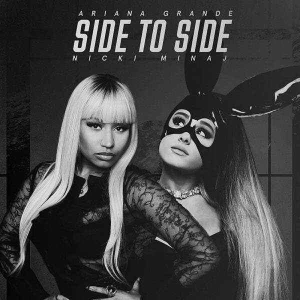 Ariana Grande - Side To Side ft. Nicki Minaj