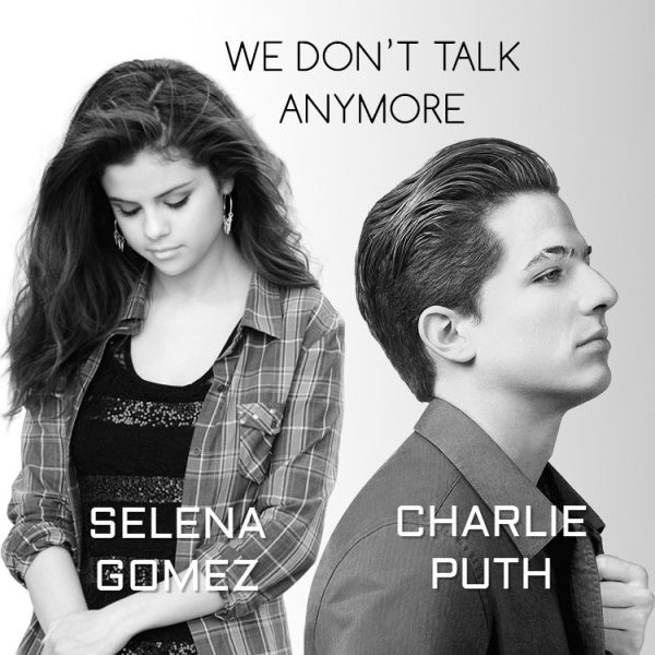 Charlie Puth ft. Selena Gomez - We Don't Talk Anymore STEMS