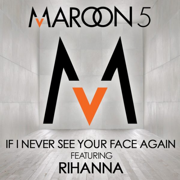 Maroon 5 – If I Never See Your Face Again STEMS