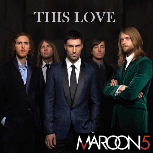 Maroon 5 – This Love STEMS