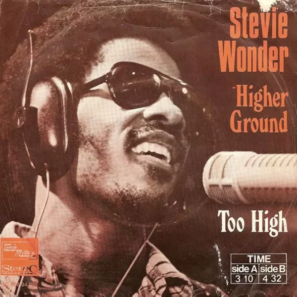 Stevie Wonder - Higher Ground STEMS