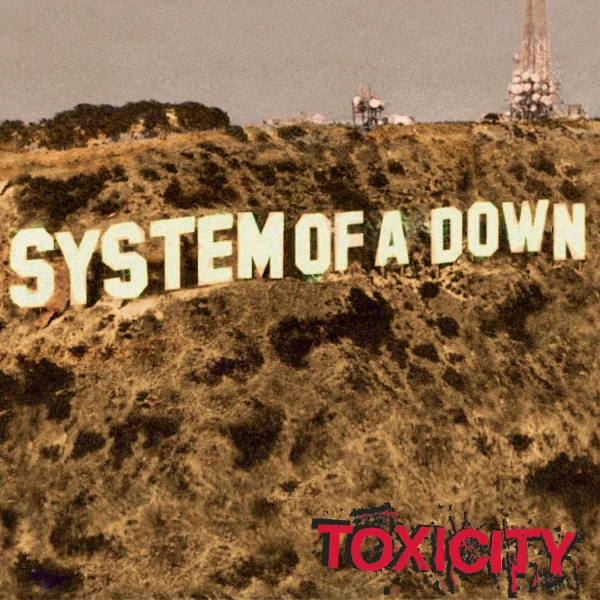 System of a Down - Toxicity STEMS