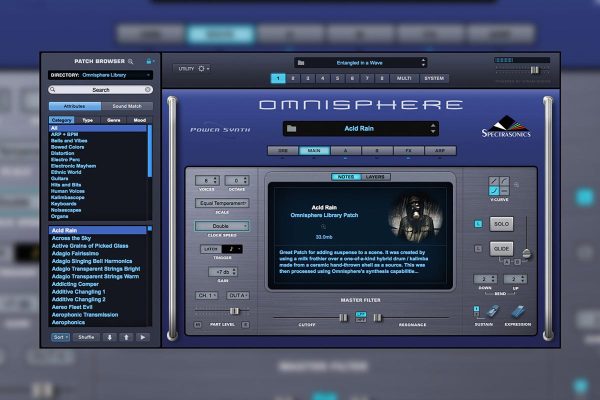 Omnisphere COMPLETE WIN - MAC