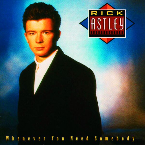 Rick Astley - Never Gonna Give You Up Stems