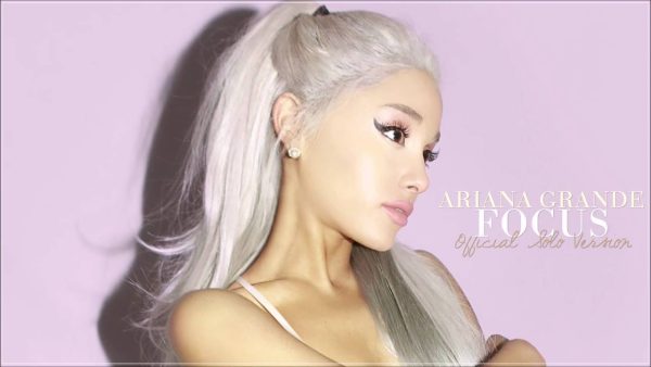 Ariana Grande - Focus Stems