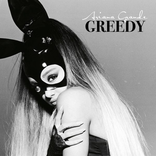 Ariana Grande - Greedy Stems