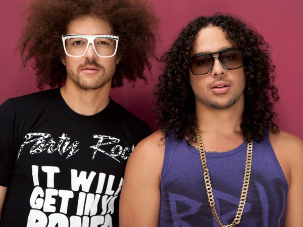 LMFAO - Party Rock Anthem Stems