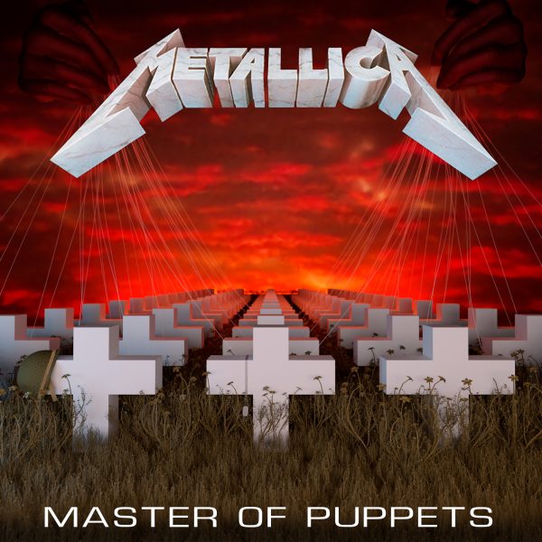 Metallica - Master Of Puppets Stems