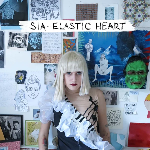 Sia - Elastic Heart Stems