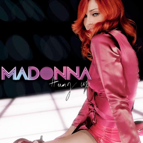 Madonna - Hung Up Stems