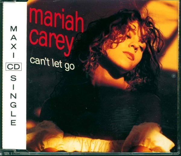 Mariah Carey - Can't Let Go Stems