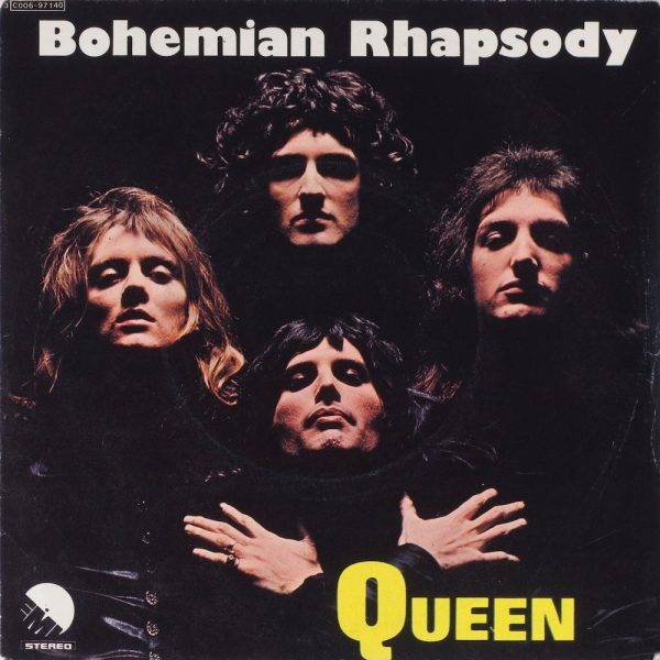 Queen - Bohemian Rhapsody Stems