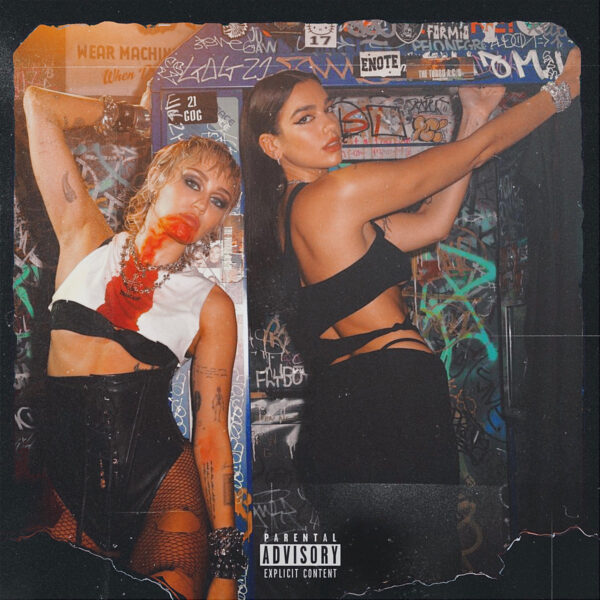 Miley Cyrus - Prisoner ft. Dua Lipa STEMS